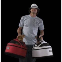 Sleepypod Draagtas Voor Huisdieren Medium Rood 14 Sleepypod Draagtas Voor Huisdieren Medium Rood -Hunter Winkel image 2675