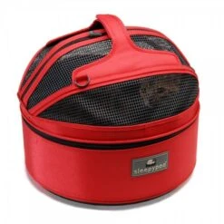 Sleepypod Draagtas Voor Huisdieren Medium Rood 17 Sleepypod Draagtas Voor Huisdieren Medium Rood -Hunter Winkel image 2678