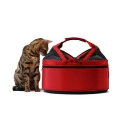 Sleepypod Draagtas Voor Huisdieren Medium Rood 19 Sleepypod Draagtas Voor Huisdieren Medium Rood -Hunter Winkel image 2680