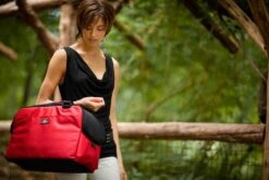 Sleepypod Draagtas Voor Huisdieren Atom Strawberry Red 16 Sleepypod Draagtas Voor Huisdieren Atom Strawberry Red -Hunter Winkel image 2689