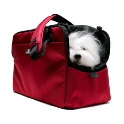 Sleepypod Draagtas Voor Huisdieren Atom Strawberry Red 20 Sleepypod Draagtas Voor Huisdieren Atom Strawberry Red -Hunter Winkel image 2693