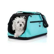 Sleepypod Draagtas Voor Huisdieren Atom Robin Egg Blue 6 Sleepypod Draagtas Voor Huisdieren Atom Robin Egg Blue - Afbeelding 4