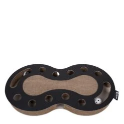 District70 Kattenspeelgoed Snake Zwart -Hunter Winkel image 2717