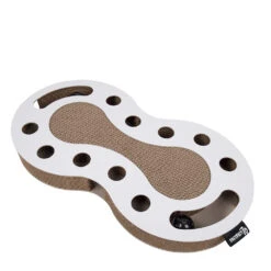 District70 Kattenspeelgoed Snake Wit -Hunter Winkel image 2741