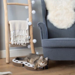 District70 Kattenspeelgoed Snake Wit -Hunter Winkel image 2742