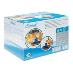 Petsafe Drinkfontein Drinkwell Pagoda Blauw -Hunter Winkel image 2756