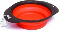 M-Pets Drinkbak Of Voerbak On The Road Oranje
