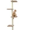 Silvio Design Krabpaal Hoog Beige 1 Silvio Design Krabpaal Hoog Beige -Hunter Winkel image 2836