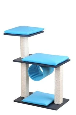 Silvio Design Krabpaal Cosy Blauw