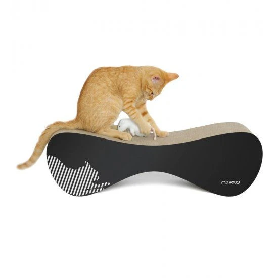 MyKotty Krabmeubel VIGO Zwart 4 MyKotty Krabmeubel VIGO Zwart - Afbeelding 2