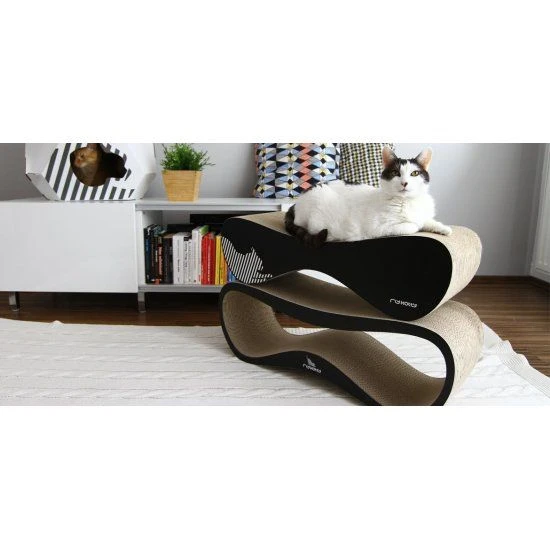 MyKotty Krabmeubel VIGO Zwart 6 MyKotty Krabmeubel VIGO Zwart - Afbeelding 4