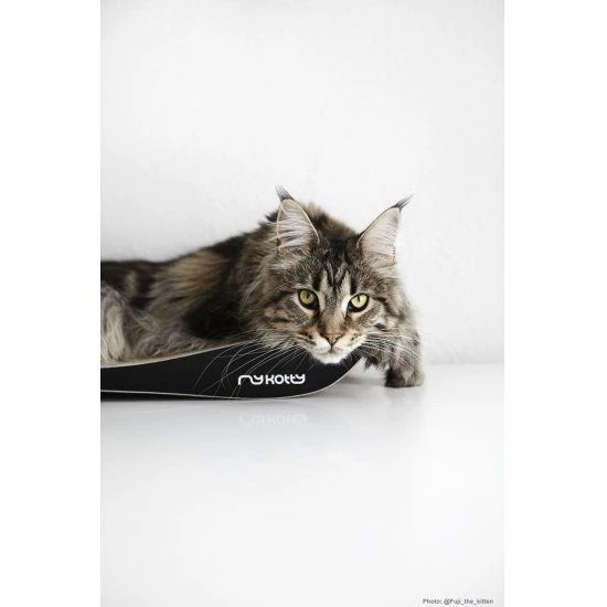 MyKotty Krabmeubel TOBI Zwart 6 MyKotty Krabmeubel TOBI Zwart - Afbeelding 4