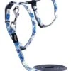 Rogz Kattentuig GlowCat Blue Floral -Hunter Winkel image 2990