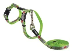 Rogz Kattentuig Reflectocat Fish