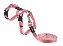 Rogz Kattentuig SparkleCat Roze