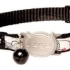Rogz Kattenhalsband Reflectocat Black Cat -Hunter Winkel image 3005