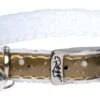 Rogz Kattenhalsband TrendyCat Goud -Hunter Winkel image 3006