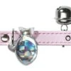 Hunter Kattenhalsband Modern Art Roze -Hunter Winkel image 3008