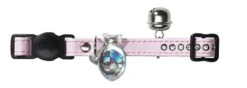 Hunter Kattenhalsband Modern Art Roze