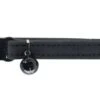 Hunter Kattenhalsband Softie Zwart -Hunter Winkel image 3012
