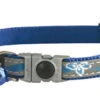 Rogz Kattenhalsband NightCat Blue Floral -Hunter Winkel image 3019