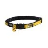 Rogz Kattenhalsband FancyCat Bumble Bees -Hunter Winkel image 3027
