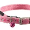 Rogz Kattenhalsband SparkleCat Roze -Hunter Winkel image 3028