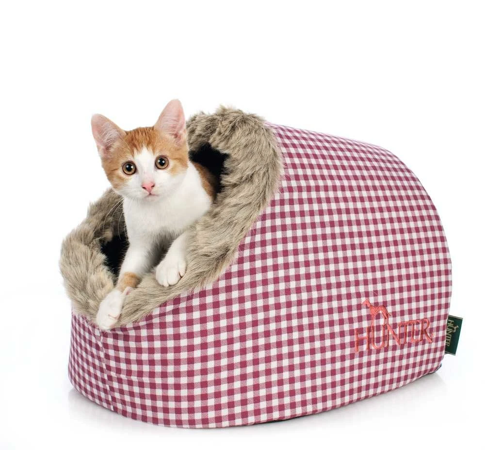 Hunter Kattenmand Astana Rood 3 Hunter Kattenmand Astana Rood