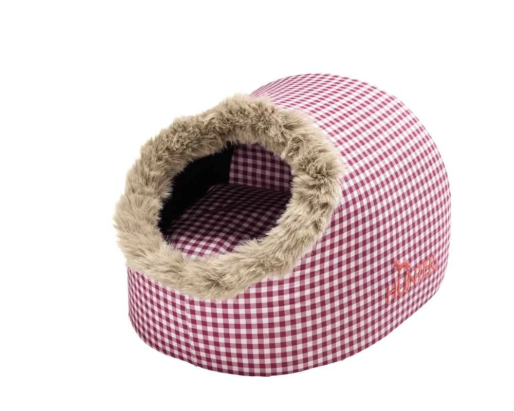 Hunter Kattenmand Astana Rood 4 Hunter Kattenmand Astana Rood - Afbeelding 2