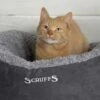 Scruffs Kattenmand Cosy 2 Scruffs Kattenmand Cosy -Hunter Winkel image 3068
