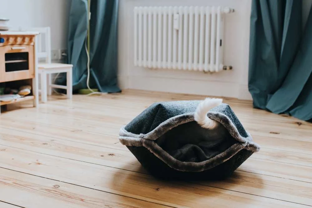 Hunter Kattenmand Lugano 4 Hunter Kattenmand Lugano - Afbeelding 2