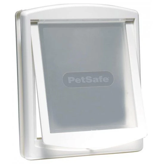 Petsafe Staywell Kattenluik Original Wit 3 Petsafe Staywell Kattenluik Original Wit