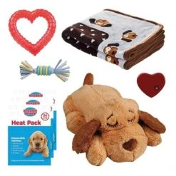 Snuggle Puppy Start Pakket Boy