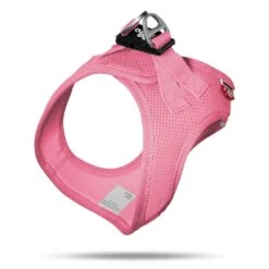 Curli Hondentuig Air-Mesh Harness Pink 12 Curli Hondentuig Air-Mesh Harness Pink -Hunter Winkel image 376
