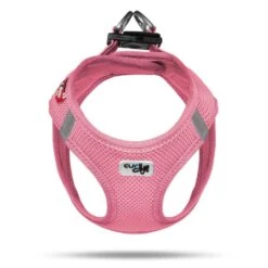 Curli Hondentuig Air-Mesh Harness Pink 13 Curli Hondentuig Air-Mesh Harness Pink -Hunter Winkel image 377