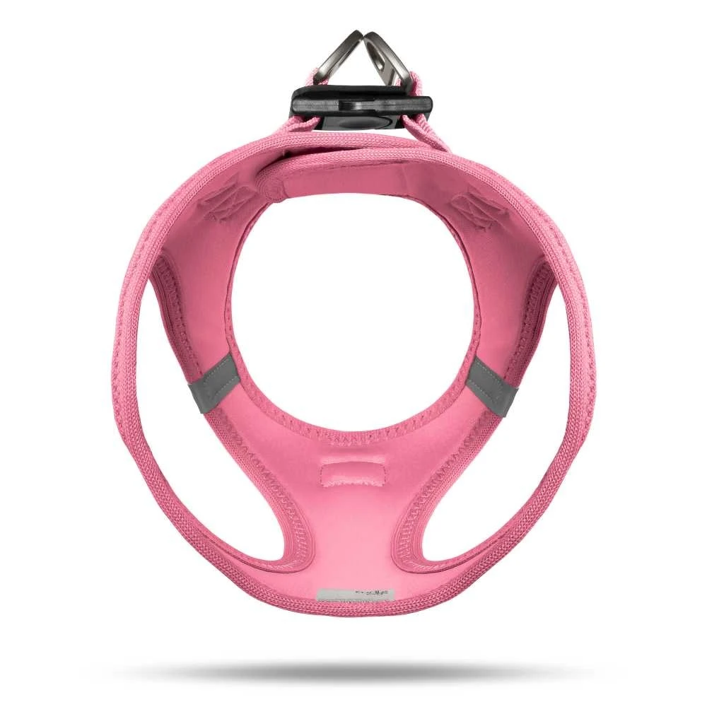 Curli Hondentuig Air-Mesh Harness Pink 7 Curli Hondentuig Air-Mesh Harness Pink - Afbeelding 5