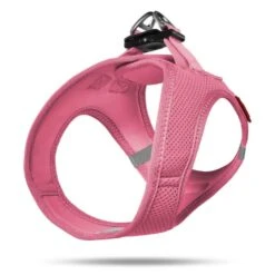 Curli Hondentuig Air-Mesh Harness Pink 16 Curli Hondentuig Air-Mesh Harness Pink -Hunter Winkel image 380
