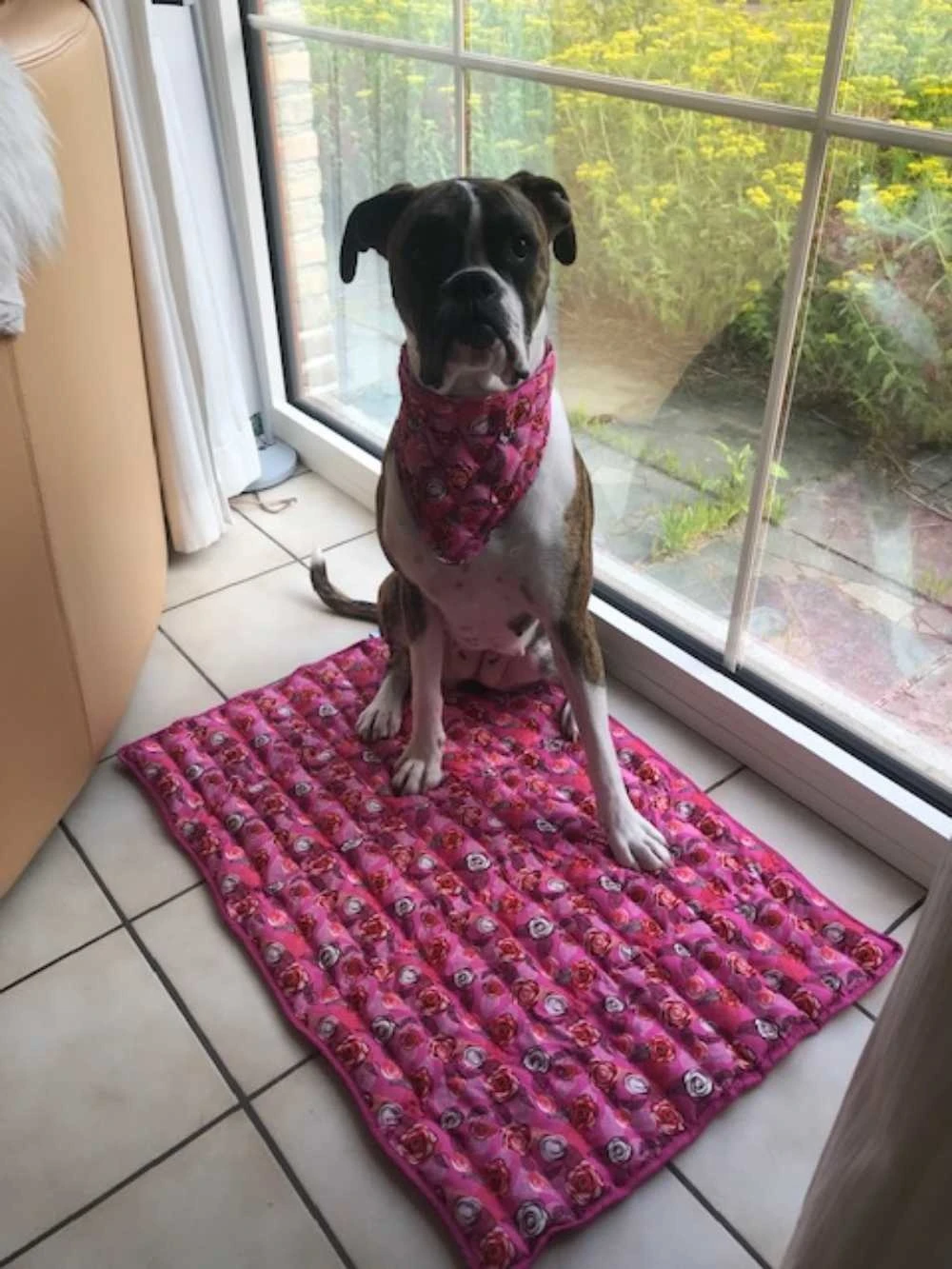 Aqua Coolkeeper Koelmat Roses 7 Aqua Coolkeeper Koelmat Roses - Afbeelding 5