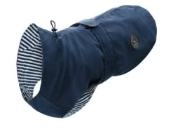 Hunter Regenjas Hond Milford Blauw