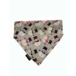 Wagytail Hondensjaal Snowman Bandana