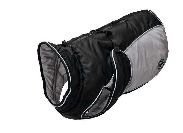 Hunter Hondenjas Uppsala Extreme Grijs 4 Hunter Hondenjas Uppsala Extreme Grijs - Afbeelding 2