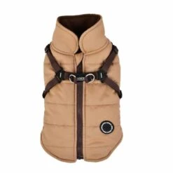 Puppia Puppia Mountaineer Vest Beige 9 Puppia Puppia Mountaineer Vest Beige -Hunter Winkel image 544