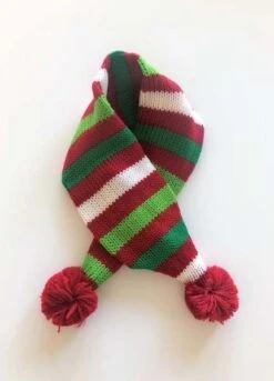 Wagytail Hondensjaal Kerst -Hunter Winkel image 564