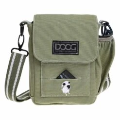 DOOG Cross Body Tas Walkie Bag Groen