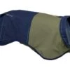 Ruffwear Regenjas Hond Sun Shower™ Midnight Blue -Hunter Winkel image 570