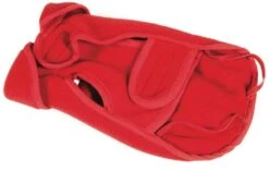 Fashion Dog Hondenjas Fleece Rood