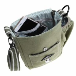 DOOG Cross Body Tas Walkie Bag Groen -Hunter Winkel image 61