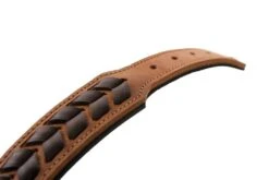 Hunter Hondenhalsband El Paso Cognac -Hunter Winkel image 614