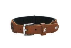 Hunter Hondenhalsband El Paso Cognac -Hunter Winkel image 615
