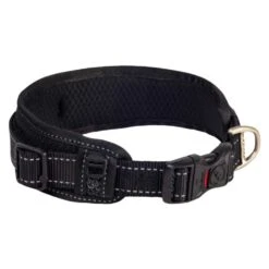 Rogz Hondenhalsband Utility Padded Zwart